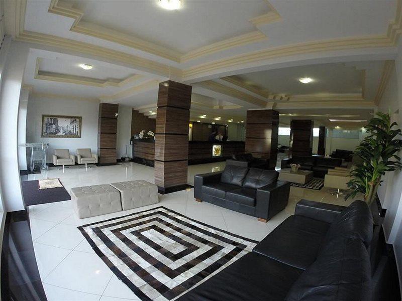 Havana Palace Hotel II Uberaba Zewnętrze zdjęcie