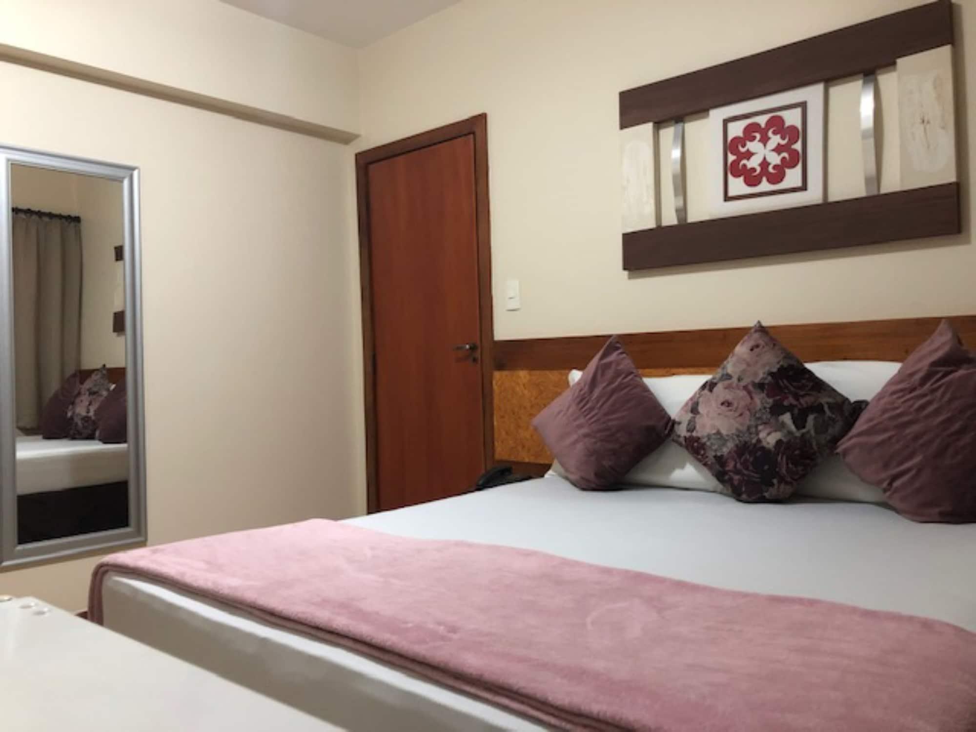 Havana Palace Hotel II Uberaba Zewnętrze zdjęcie