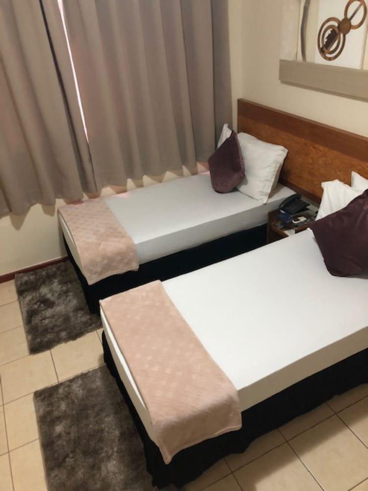 Havana Palace Hotel II Uberaba Zewnętrze zdjęcie