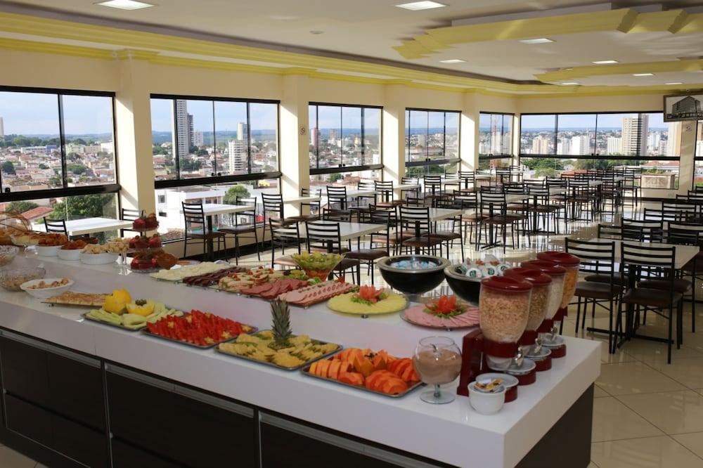 Havana Palace Hotel II Uberaba Zewnętrze zdjęcie