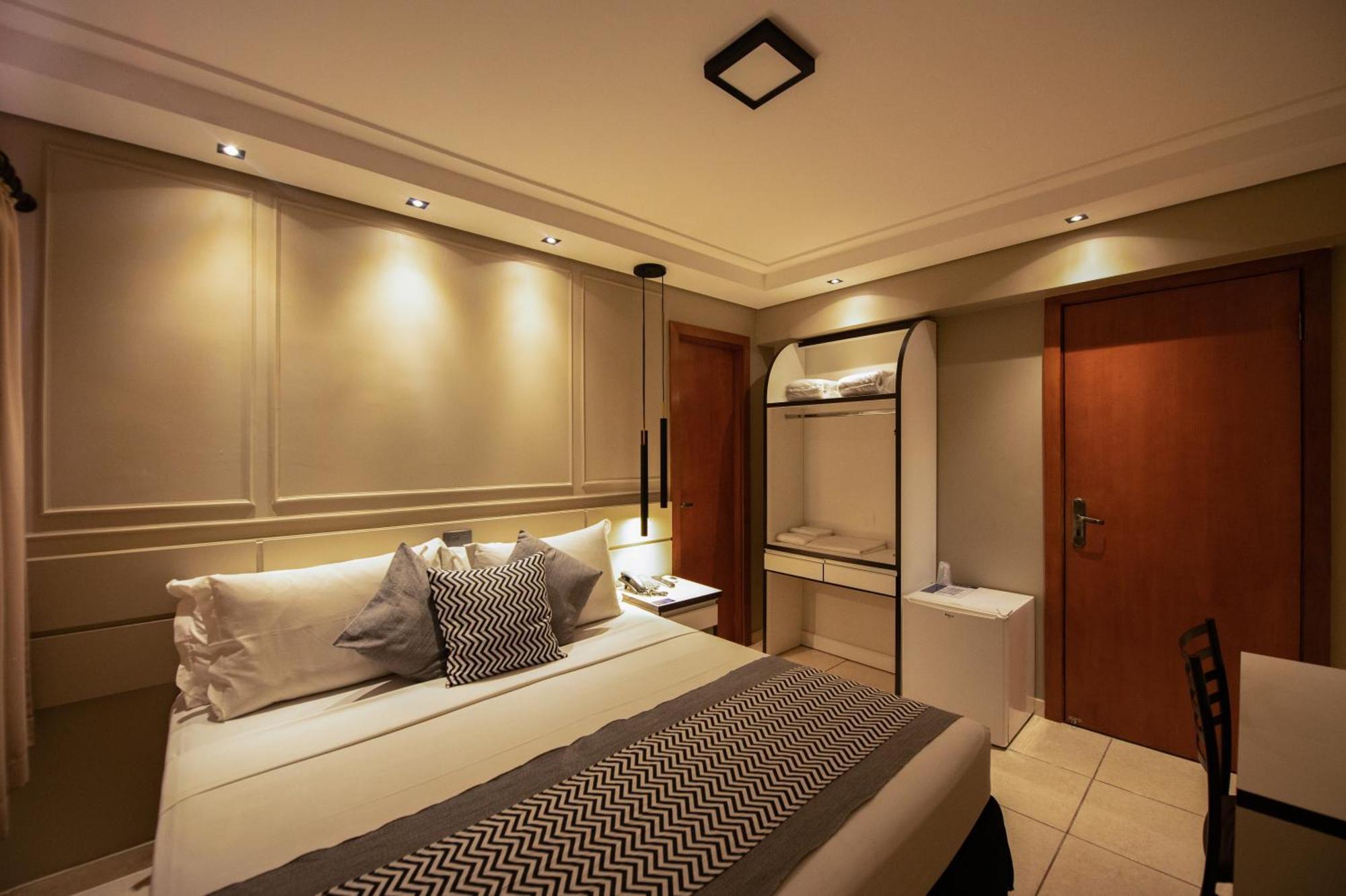 Havana Palace Hotel II Uberaba Zewnętrze zdjęcie