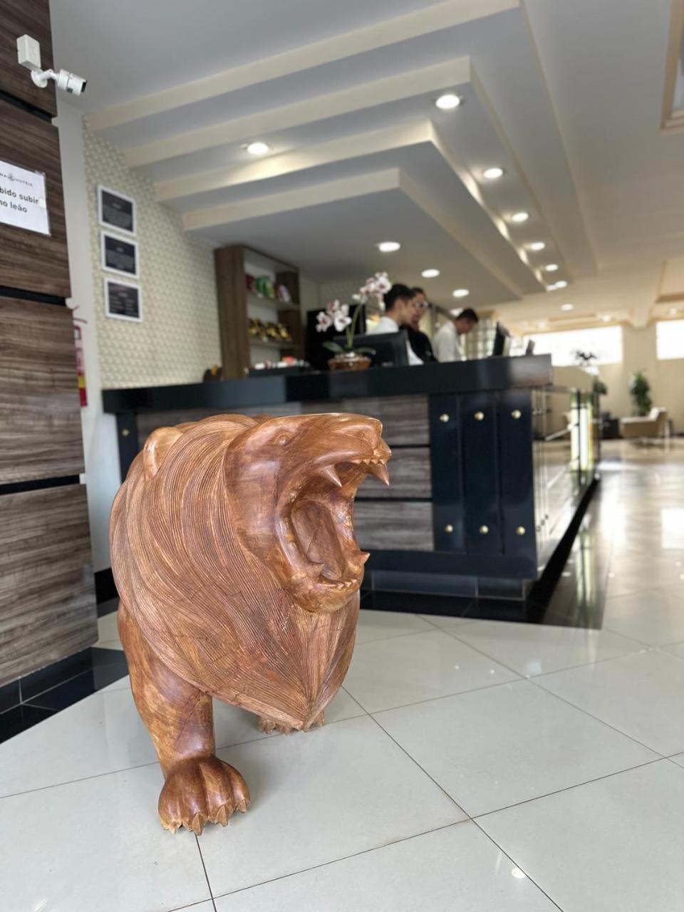 Havana Palace Hotel II Uberaba Zewnętrze zdjęcie