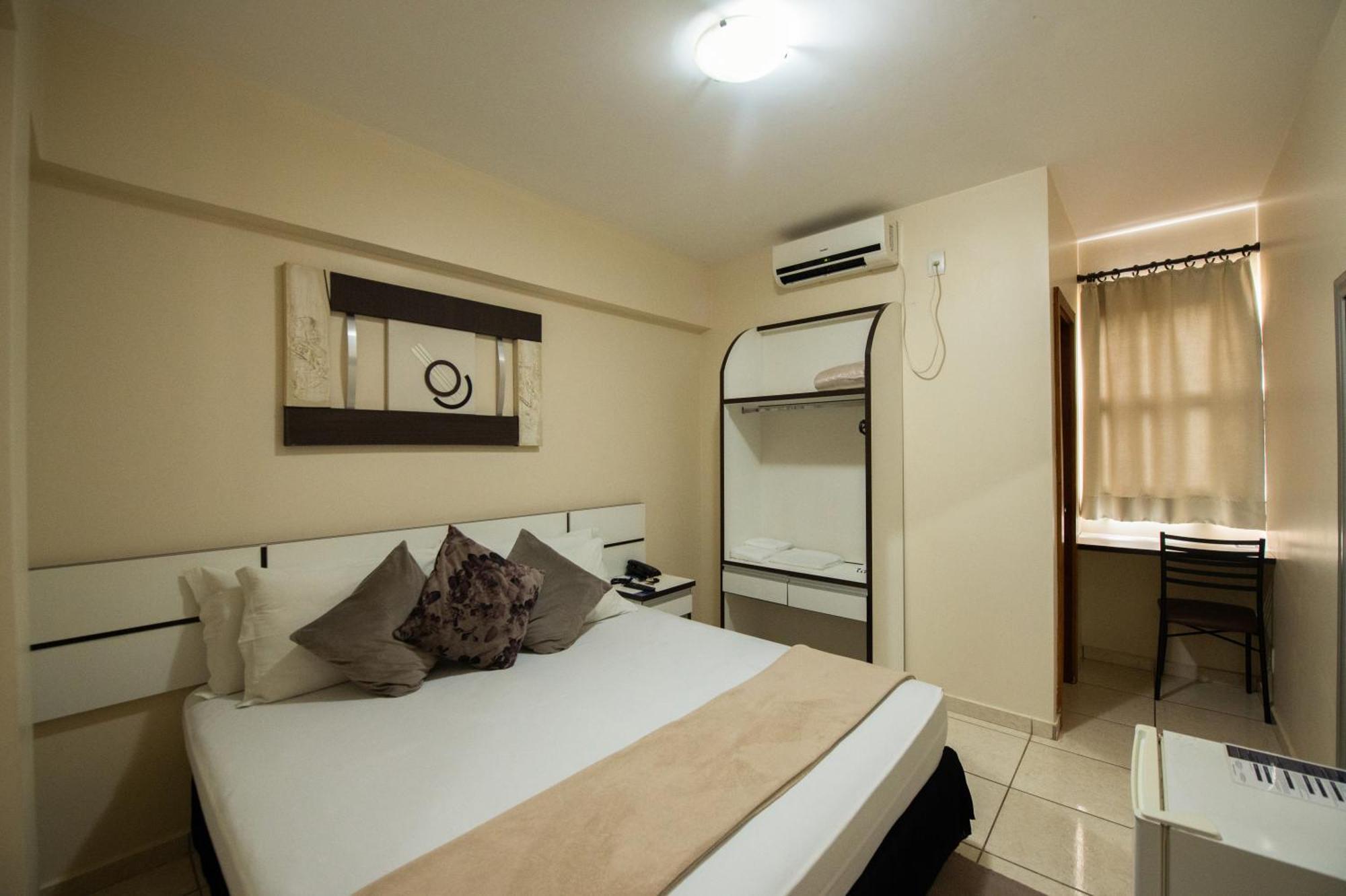 Havana Palace Hotel II Uberaba Zewnętrze zdjęcie