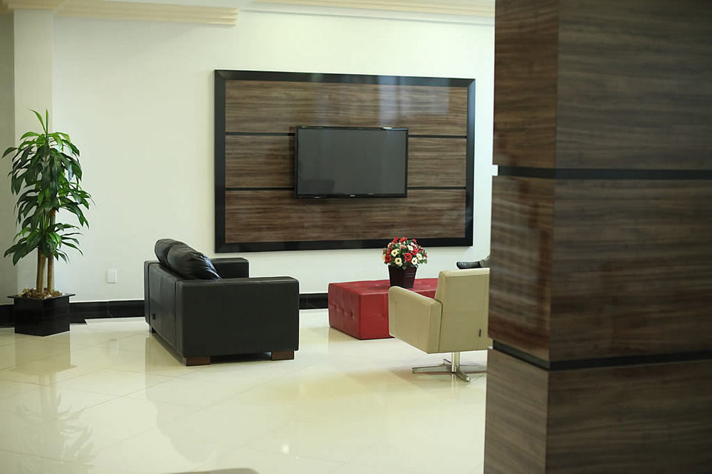 Havana Palace Hotel II Uberaba Zewnętrze zdjęcie