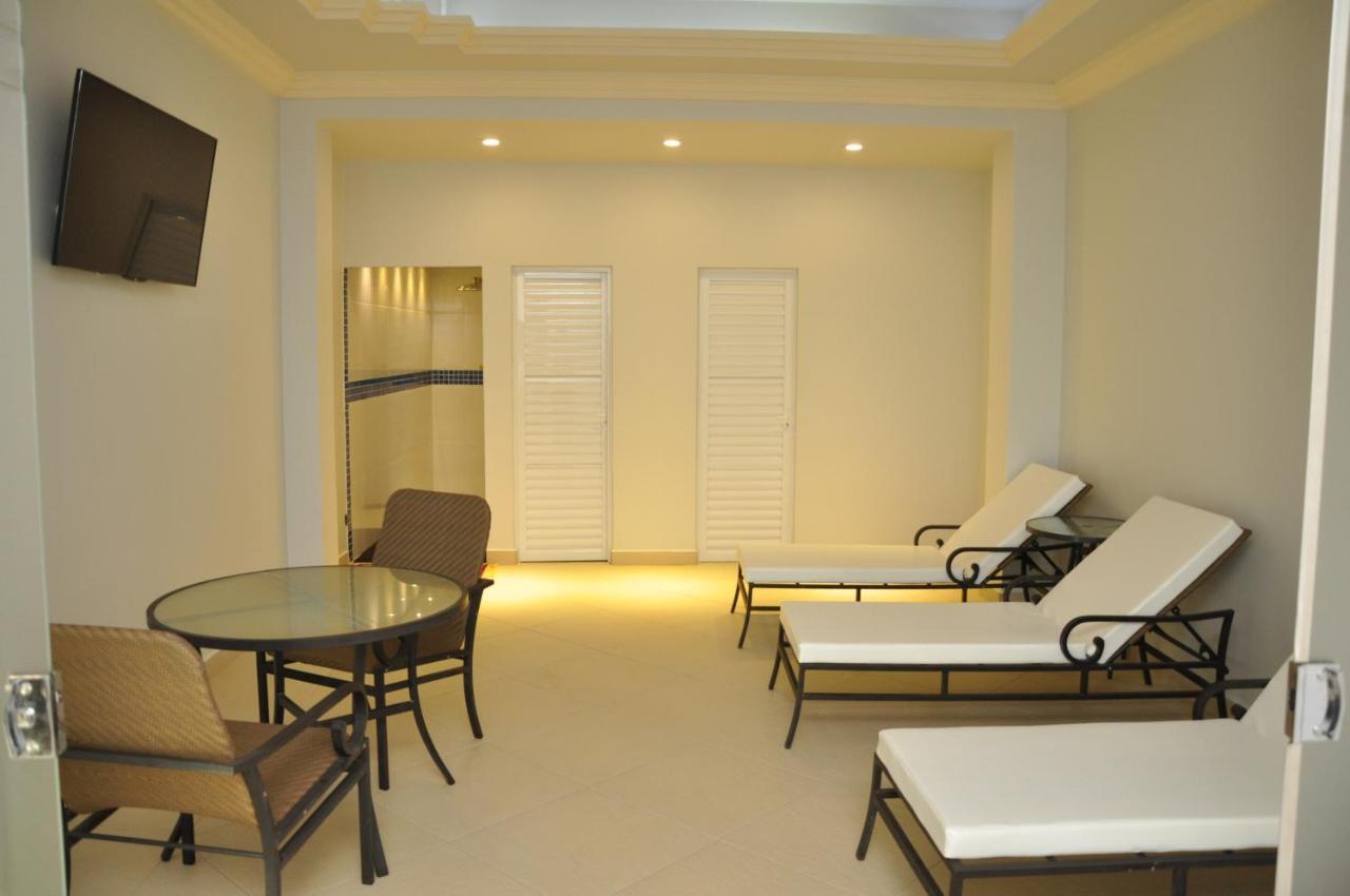 Havana Palace Hotel II Uberaba Zewnętrze zdjęcie