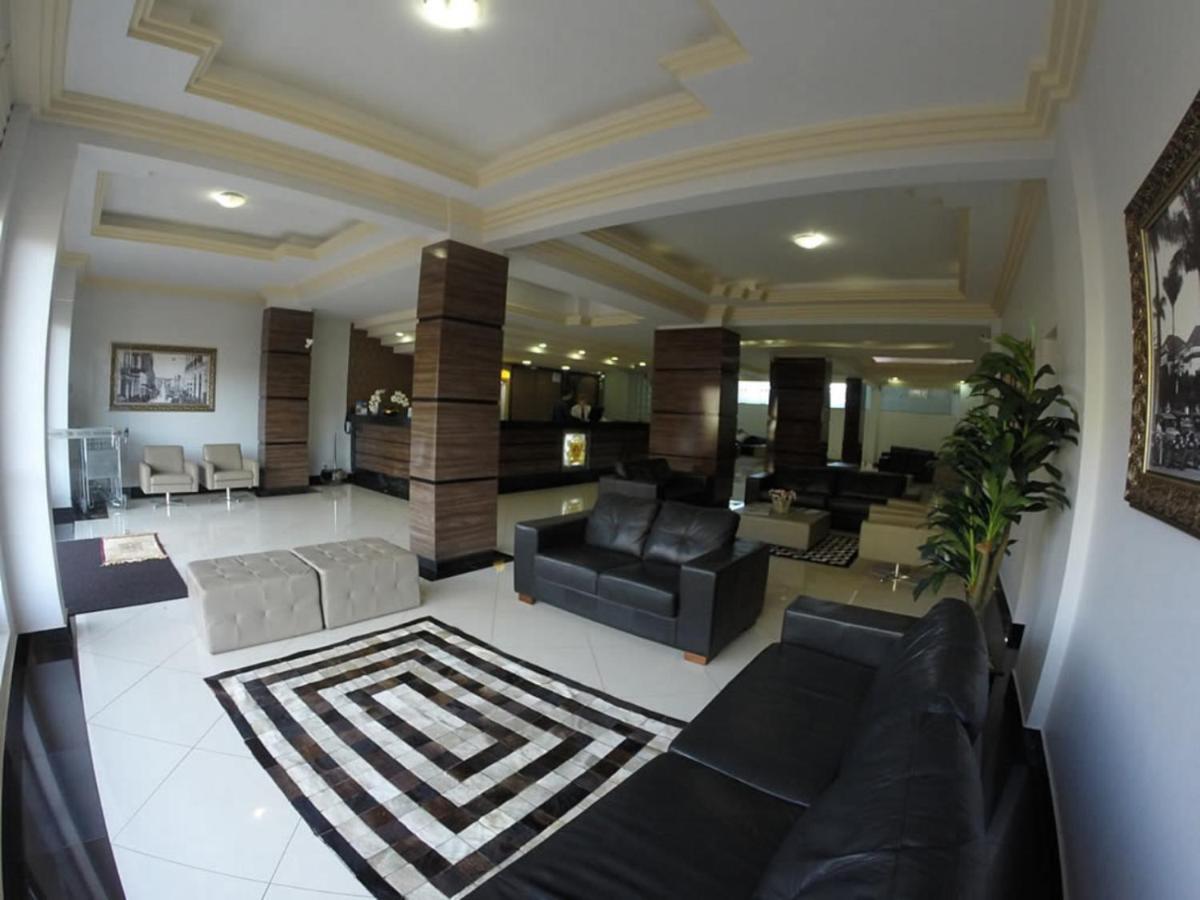 Havana Palace Hotel II Uberaba Zewnętrze zdjęcie