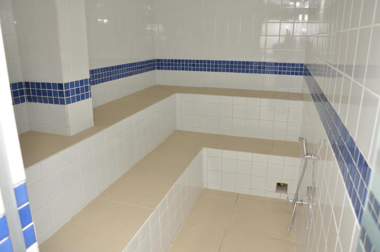 Havana Palace Hotel II Uberaba Zewnętrze zdjęcie