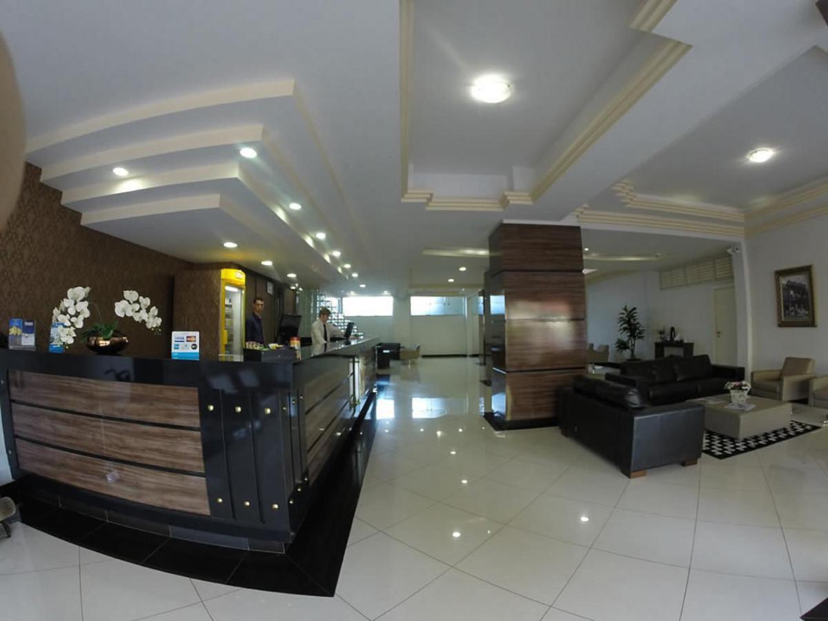 Havana Palace Hotel II Uberaba Zewnętrze zdjęcie