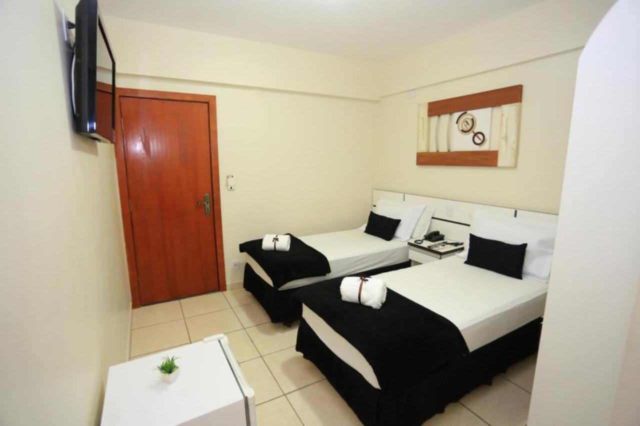 Havana Palace Hotel II Uberaba Zewnętrze zdjęcie
