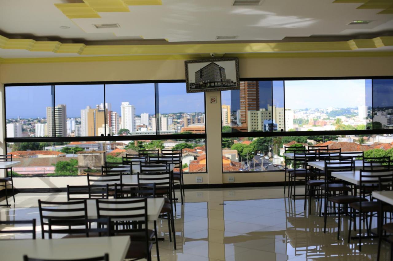 Havana Palace Hotel II Uberaba Zewnętrze zdjęcie