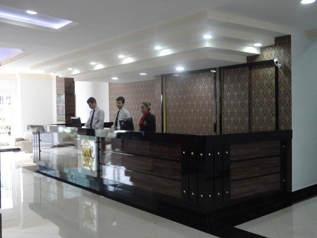 Havana Palace Hotel II Uberaba Zewnętrze zdjęcie