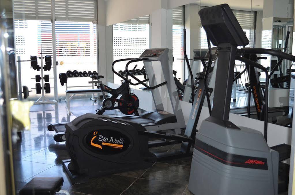 Havana Palace Hotel II Uberaba Zewnętrze zdjęcie