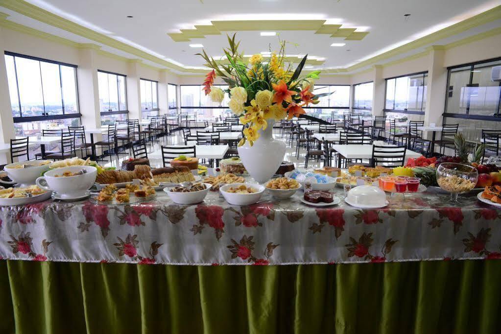 Havana Palace Hotel II Uberaba Zewnętrze zdjęcie