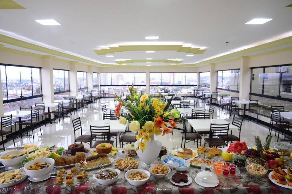 Havana Palace Hotel II Uberaba Zewnętrze zdjęcie