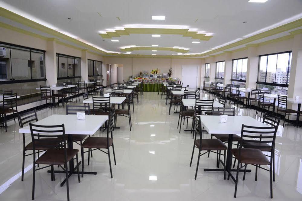 Havana Palace Hotel II Uberaba Zewnętrze zdjęcie