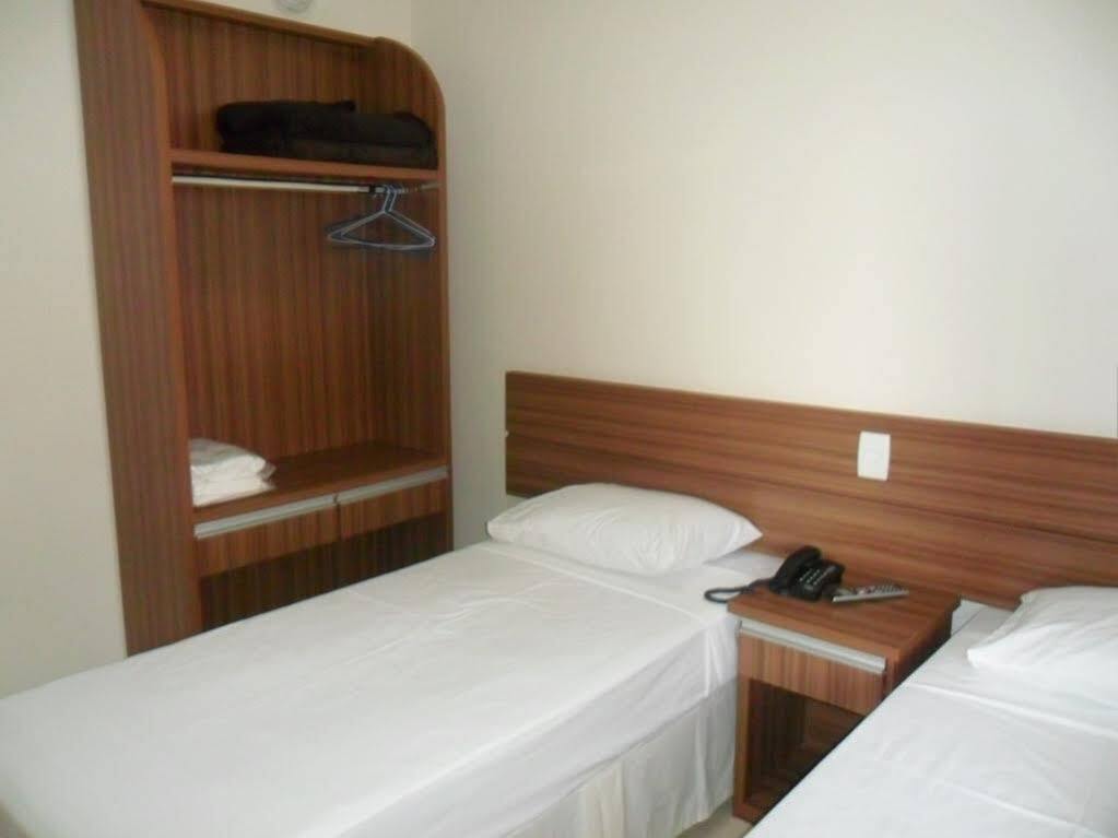 Havana Palace Hotel II Uberaba Zewnętrze zdjęcie